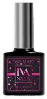 IVA Nails Верхнее покрытие Top Matte