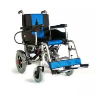 Кресло-коляска электрическое Мега Оптим FS110А