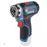 Шуруповерт аккумуляторный Bosch GSR 12V-15 (1 х 2 Ah)