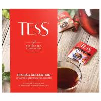 Чай Tess Tea bag collection ассорти в пакетиках подарочный набор, 60 пак
