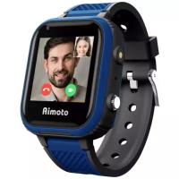 Детские часы с GPS Aimoto Pro Indigo 4G Black