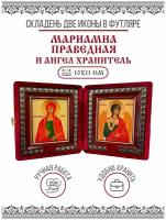 Икона Складень Остробрамская - от А до Я своими руками