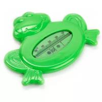 Безртутный термометр Умка Лягушка A1030FR-R зеленый