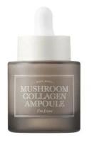 I'm From Сыворотка для лица с грибным коллагеном - mushroom collagen ampoule, 30мл