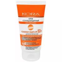 Kora Kora Крем солнцезащитный Усиленная защита SPF 50, 150 мл