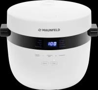 Мультиварка MAUNFELD MF-1623WH, белый