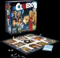 Настольная игра Cluedo 