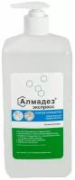 Антисептическое средство Алмадез Экспресс 1 литр с дозатором
