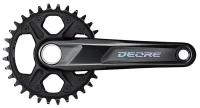 Система Shimano Deore FC-M6120-1 12ск (32T, 175mm, BOOST)