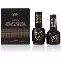 Средство для ухода Rio Profi System Strengthen Nails