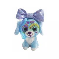 Плюшевая игрушка Little Bow Pets с бантиком сюрпризом щенок (Puppy)