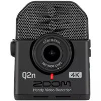 Видеокамера ZOOM Q2n-4K черный