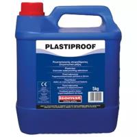 Добавка пластификатор Isomat Plastiproof 5кг