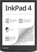 Электронная книга 743G Ink Pad 4 Stardust Silver