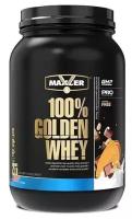 Протеин сывороточный Maxler Golden Whey (908 г) Шоколад-Арахис