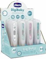 Chicco Термометр Digibaby цифровой 3в1 1 шт