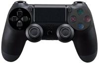 Геймпад для PlayStation 4, Джойстик совместимый с PS4, PC и Mac, устройства Apple, устройства Android, Черный