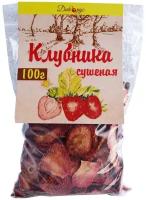 Сушеная клубника 100 гр