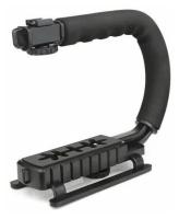 U-образная рукоятка-стабилизатор для DSLR, беззеркальных камер