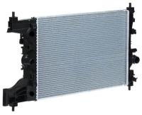 Радиатор охлаждения chevrolet cruze (09-) Luzar LRC0550