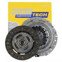 Сцепление в сборе ВАЗ-11186/2110 d-200мм (KRAFTTECH) W05200G