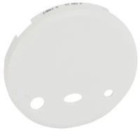 Legrand (Легранд) Лицевая панель акустическая розетка белая, Celiane 068211