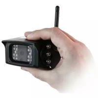 Скрытая видеокамера Link 510-IR-8GH - камера шпионская, видеонаблюдение мини камера, ip камера 1080p, ip камера wi fi подарочная упаковка