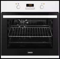 Zanussi zob 53811 pr духовой шкаф