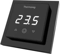 Терморегулятор Thermo Thermoreg TI-300 черный термопласт