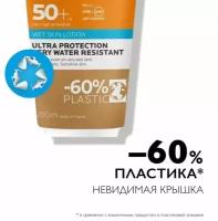 La Roche Posay Антгелиос Гель-крем с технологией нанесения на влажную кожу SPF50+ 200мл эко-упаковка