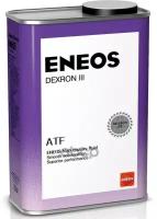 Масло Трансмиссионное Eneos Atf Dexron-Iii 1Л Oil1305 ENEOS арт. OIL1305