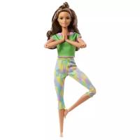 Кукла Barbie Безграничные движения, 30 см