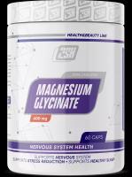 Магний глицинат 400 мг, поддержка сна, нервной системы, профилактика депрессии 2SN Magnesium glycinate 60 капсул