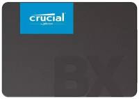Внутренний SSD диск CRUCIAL BX500 500GB, SATA3, 2.5