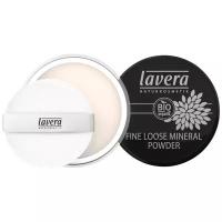 Lavera Минеральная пудра рассыпчатая Fine Loose Mineral Powder