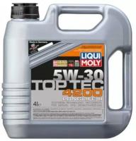 3715 LiquiMoly НС-синт. мот. масло Top Tec 4200 5W-30 A3 / B4 / C3 (4л) LIQUI MOLY 3715