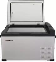 Автохолодильник Kyoda CS30, однокамерный, объем 30 л, вес 12,9 кг