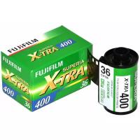 Фотопленка Fujifilm Superia X-tra 400 / 36