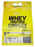 Протеин для набора мышечной массы Olimp Whey Protein, крем-печенье, 700 г