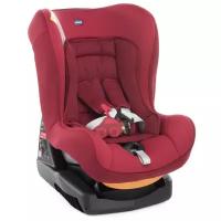 Автокресло группа 0/1 (до 18 кг) Chicco Cosmos, red passion