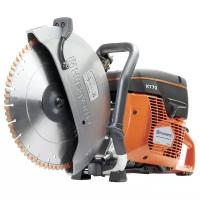 Бензиновый резчик Husqvarna K 770-14 3700 Вт 5.03 л.с. 350 мм