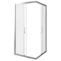 Душевой уголок GoodDoor Infinity CR 80x80 80см*80см