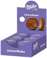 Печенье Milka Choco Wafer 30 гр Упаковка 30 шт