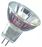 Лампа галогеновая софит 35W GU4 420Лм 12V со стеклом MR11 (Vito), арт. MR11-35W/GU4/12V/CL