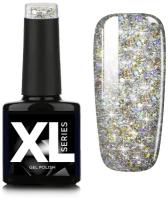 Гель лак XNAIL PROFESSIONAL Series XL с шиммером, для дизайна ногтей, 10 мл, № 15