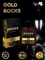 TODAY PARFUM (Delta parfum) Туалетная вода мужская GOLD ROCKS