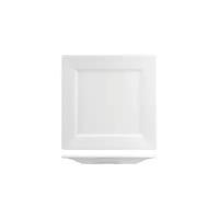 Тарелка квадратная «Кунстверк» H=25, L=270, B=270мм; белый (Kunstwerk)