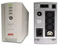 ИБП APC by Schneider Electric Back-UPS 500 (BK500EI)