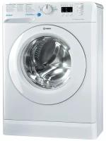 Стиральная машина Indesit BWUA 51051 L B, белый/белый