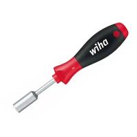 Wiha SoftFinish - 30 mm - 17.6 cm - 30 mm - 72.5 g - Black/Red